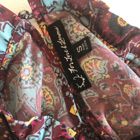 FL&L Geneva Top - Picture 5 of 5